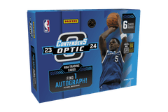 2023-24 Panini Contenders Optic NBA Basketball Hobby Box