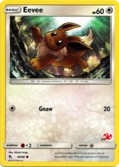 Eevee - 26 - Common - Battle Academy: Charizard Deck