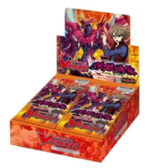 Cardfight!! Vanguard VGE-BT17 Blazing Perdition Booster Box