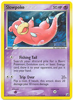 Slowpoke - 72/115 - Common - Reverse Holo