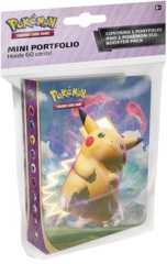Pokemon SWSH4 Vivid Voltage Mini Collector's Album
