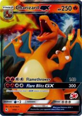 Charizard GX - 9/68 - 60 - Ultra Rare - Battle Academy: Charizard Deck