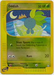 Oddish - 97/147 - Common - Reverse Holo