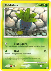 Oddish - 111/146 - Common