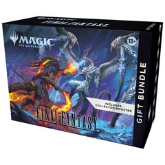 MTG Final Fantasy GIFT Bundle