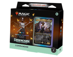 MTG Duskmourn: House of Horror Commander Deck - Miracle Worker