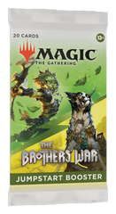 MTG The Brothers War JUMPSTART Booster Pack