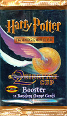 Harry Potter Quidditch Cup Booster Pack