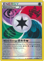 Blend Energy GRPD - 117/124 - Uncommon - Reverse Holo