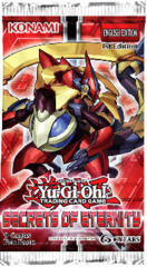 Secrets of Eternity 1st Edition Booster Pack