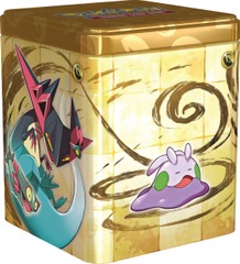 Pokemon 2024 Spring Stacking Tin - Dragon-type