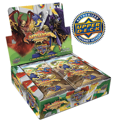 Neopets Battledome Champions of Meridell Booster Box