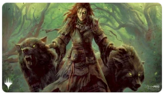 Ultra Pro MTG Commander Legends: Battle for Baldur’s Gate Faldorn, Dread Wolf Herald Playmat