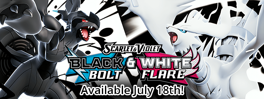 SV10.5 Black Bolt/White Flare Banner