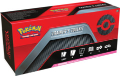 Pokemon 2020 Trainer's Toolkit (RED)