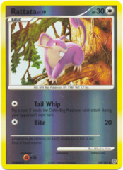 Rattata - 103/132 - Common - Reverse Holo