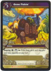 Gone Fishin' Loot Card