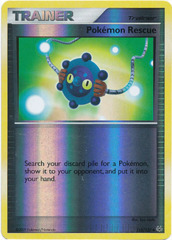 Pokemon Rescue - 115/127 - Uncommon - Reverse Holo