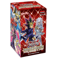 Yu-Gi-Oh Legendary Duelists Season #3 Blaster Box