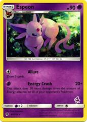 Espeon - 89/214 - Rare - Battle Academy: Mewtwo Deck