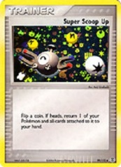 Super Scoop Up - 99/112 - Uncommon - Reverse Holo