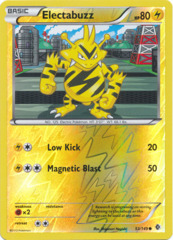 Electabuzz - 53/149 - Common - Reverse Holo