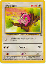 Jigglypuff 77/130 Common