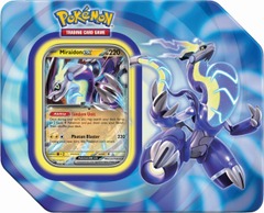 Pokemon Paldea Legends Tin - Miraidon ex (BLUE)