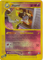 Hypno - 16/147 - Rare - Reverse Holo