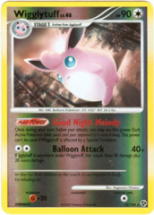 Wigglytuff - 32/106 - Rare - Reverse Holo