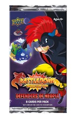 Neopets Battledome Defenders of Neopia Booster Pack