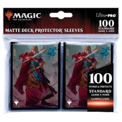 Ultra Pro MTG Commander Legends: Battle for Baldur’s Gate Elminster Sleeves (100ct)