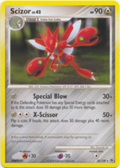 Scizor - 29/100 - Rare