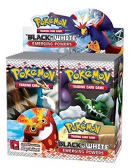 Pokemon Black & White BW2 Emerging Powers Booster Box