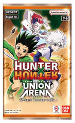 Union Arena HUNTER X HUNTER Booster Pack UE02BT