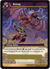 Kiting Loot Card
