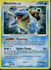 Blastoise - 2/132 - Holo Rare