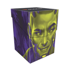 Ultra Pro - Duskmourn - Kaito, Bane of Nightmares 100+ Deck Box