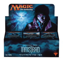 MTG Shadows Over Innistrad Booster Box (Korean) 