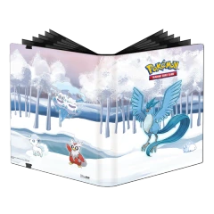 Ultra Pro Pokemon Frosted Forest 9-Pocket PRO-Binder