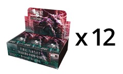 final fantasy mtg collector booster box case Amazon.com: Magic: The Gathering