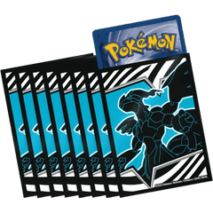 Pokemon SV10.5 Black Bolt Elite Trainer Sleeves - 65ct