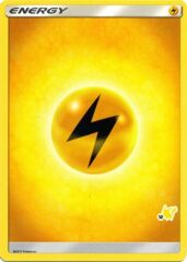 Lightning Energy - 12 - Common - Battle Academy: Pikachu Deck