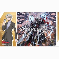 Cardfight!! Vanguard Divinez Playmat - Raika and Youthberk Rebuild