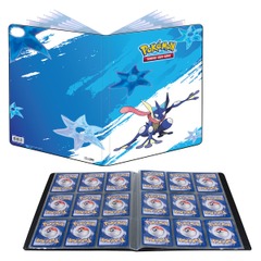 Ultra Pro Pokemon Greninja 9-Pocket Portfolio