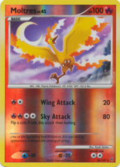 Moltres - 36/147 - Rare - Reverse Holo