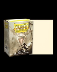 Dragon Shield DUAL Matte Standard-Size Sleeves - Valor - 100ct