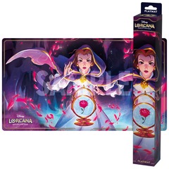 Disney Lorcana Shimmering Skies Playmat - Belle