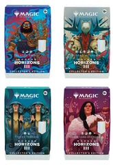 MTG 2024 Modern Horizons #3 Commander Decks - Set of 4 (Collector's Edition)