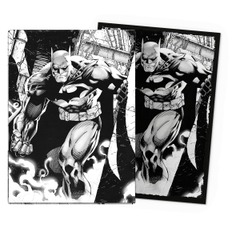 Dragon Shield Matte Dual Art Standard-Size Sleeves - Batman: Dark Knight - 100ct